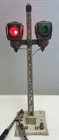 Lionel Prewar O standard Gauge 076 Block Signal - 1923-1928 - Works
