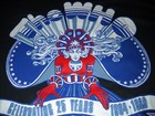 The Who 25 Years Roger Daltrey Tommy 1964-1989 Vintage Concert T-shirt-xl-new
