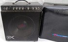 Vintage Gallien-krueger 200mb Bass Guitar Amplifier Amp 12  Pro Series Speaker