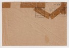 E7239  1941 Palestine  fpo 6  Ww Ii Censored Cover To Australia