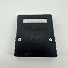Official Nintendo Gamecube Memory Card 251 Blocks Dol-014 - Oem Tested Black