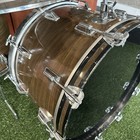 Rogers Usa Vintage 1972 Drumset