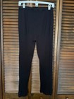 Eileen Fisher Black Leggings  Size Xs  Excellent Condition