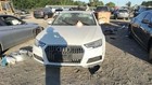 18 Audi Allroad Hitch tow Hook winc