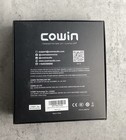 Cowin E7 Pro Headphones Anc Wireless Black