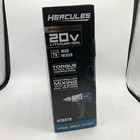 Hercules Hcb97b Brushless 20v Lithium-ion 1 2  Drive Mud Mixer Tool Only New