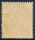 Denmark Scott Q11 afa Pf 4  1kr Yellow-brown Postf  rge  Fine Mint H