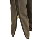 Outback Trading Unisex Waterproof Cotton Oilskin Western Chaps - Small