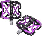 Mountain Bike Pedals  Ultra Strong Colorful Cnc Machined 9 16  Cycling Sealed 3