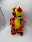 Toy Works Tiger Tigger Winnie The Pooh Plush Stuffed Animal Multicolor