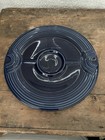 Fiesta Hostess Tray Cobalt Blue-retired Piece
