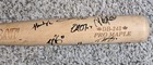 2014 Baltimore Orioles Team Signed Autographed D Bat Game Used Pro Stock Bat