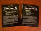 Babylon 5 The Scripts Of J michael Straczynski Volume 1   2