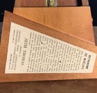 Vintage Seth Thomas Metronome De Ma  lzel No 8 Wind Up E873-111  Iss 3 Works  cb