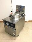 Bki Fkm-f0 Electric Deep Pressure Fryer W  Frying Basket   1 3 Hp Motor 208v 3ph