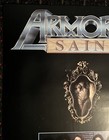 Armored Saint Symbol Of Salvation 18x24 Record Store Promo Poster Metal Blade