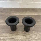 Technics Sb-a35 Speaker Parts  2  pair  Exhaust Ports