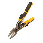 10 1 In  Straight-cut Aviation Snip   Ergo Dewalt Cut Straight Snips Tin Show