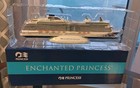 Enchanted Princess Ship Model 12  New Sealed In Box