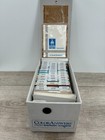 Vintage Sherwin Williams Paint Color Answers Samples Deck Box Interior Exterior