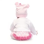 22 lifelike Newborn Silicone Vinyl Reborn Baby Dolls Handmade Kids Toy
