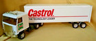 Castrol Truck Semi Rig Tractor Trailer Ertl Gm Corp Org Box  0756 Die Cast 