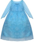 Little Pretends Girls Child Frozen Elsa Ice Princess Costume Dress-up Pretend