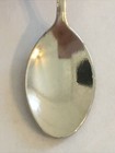Costa Rica Vintage Souvenir Spoon Collectible
