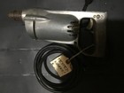 Rare Old Antique Vintage Milwaukee Electric Tool Corp drill 1 4    Drill model 600