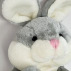 Vintage Rg Barry Mouse W Heart Pj Or Heat Pad Pouch Stuffed Animal Plush Toy