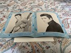 Elvis Presley 1957 Tour Photo Folio Ex 
