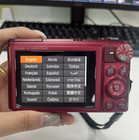 Canon Powershot Sx720 Hs 20 3mp Digital Camera 40x Optical Zoom Red W wi-fi