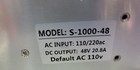 Led Switching Power Supply 1000w Dc 48v 20a Power Adapter