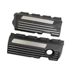 Plastic Engine Side Dust Cover Accessories For Dodge Charger Challenger 6 4l V8