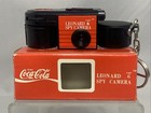 Coca-cola Micro 110 Leonard Film Camera Coke Advertising New Old Stock Nos