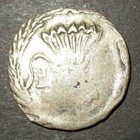 Certificate Authenticity 1665 Dutch Colonial New York Silver Loin Half Dime Over