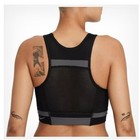 Nike Dri-fit Swoosh Run Divisions Sports Bra Nwt Womens Size 2x Dd1101-010