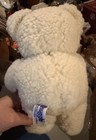 Vintage 1986 Russ Snuggle Bear Plush Lever Brothers Fabric Softener With Tag 15   