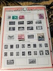 Switzerland Swiss Stamp Collection - Used - 4 Scans - F124 Tariff Incl