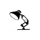 Pixar Lamp Light Vinyl Decal Sticker For Apple Macbook 11 13 15 17  Laptop