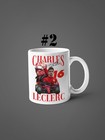 Charles Leclerc Coffee Mug  Vintage Charles Leclerc Mug  Ceramic Mug