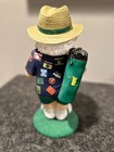 2021 Masters Gnome Full Size Augusta National Golf Course Patron 