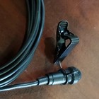 Sennheiser Me2 Omni Lapel Lavalier Clip-on Mic Evolution Wireless G1 G2 G3 Ew100