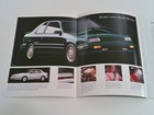1993 Plymouth Sundance   Duster Sales Brochure Catalog In Excellent Condition