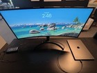 Lg 34wn80c-b 34  Usb-c Curved Ultrawide Ips Monitor 3440x1440