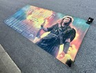 Braveheart 1995 Movie Vinyl Theatre Banner 10ft X 4ft 11in Paramount Poster