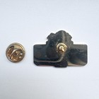 Rare Vintage 1975 Krynica Belarus Brewery Ussr Enamel Pin Badge Soviet Beer