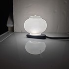 Glass Light Shade Vintage Ceiling Frosted Globe Ball Fitter 3  Some Scuffing