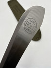 Military Hand Forged Bolo Machete   Canvas Sheath 20    Great Condition