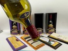 Set Of 4 Jose Cuervo Artist Reserva De La Familia 2022 2023 2024 2025 Box Bottle
